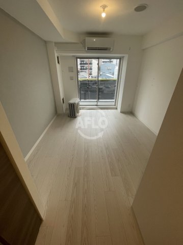 居室・リビング　MELDIA　CREST　TAPP難波WEST　リビング