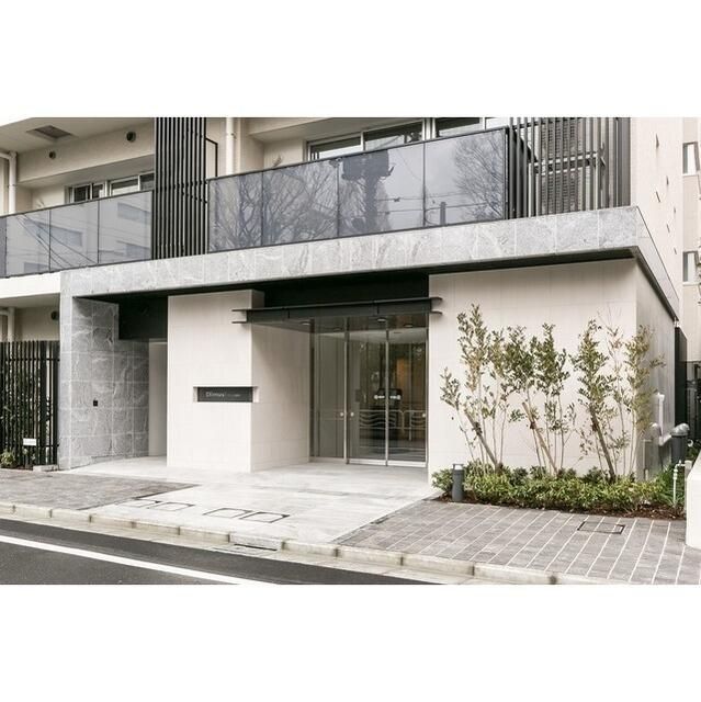 エントランス　エントランスです