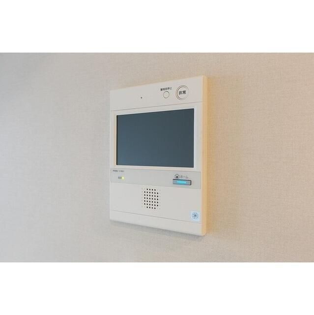 セキュリティ　写真は同タイプ住居です