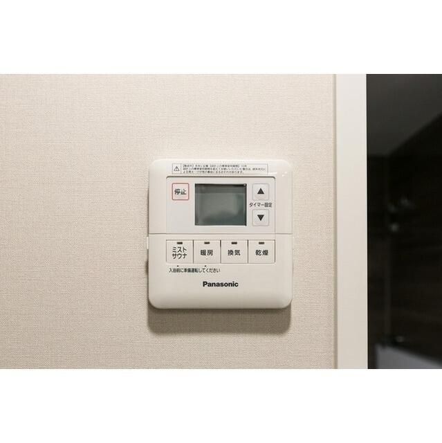 その他設備　写真は同タイプ住居です