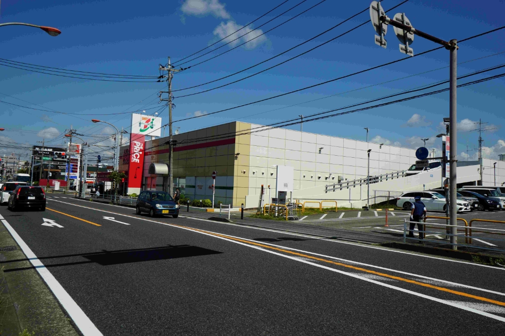 スーパー　ヨークプライス 湘南台店（スーパー）まで267m