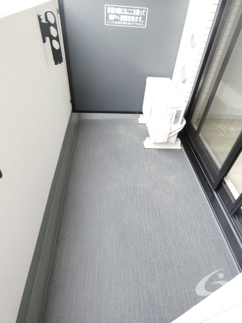 バルコニー　同仕様