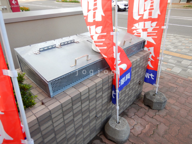 その他共有部分　専用ゴミステーション