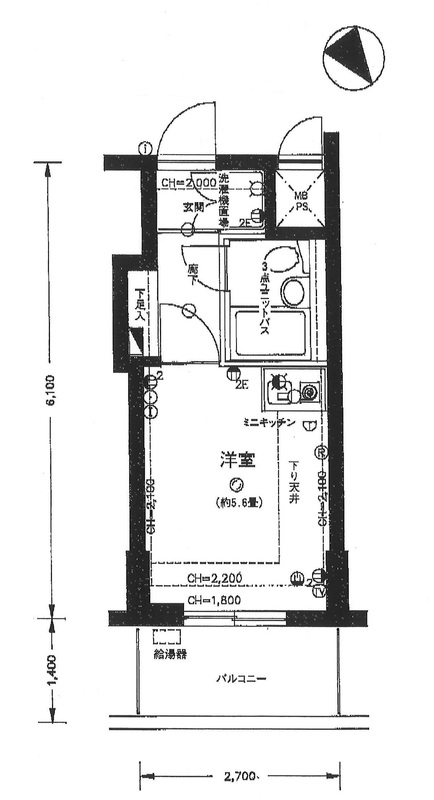 ライオンズマンション長岡駅東_トップ画像
