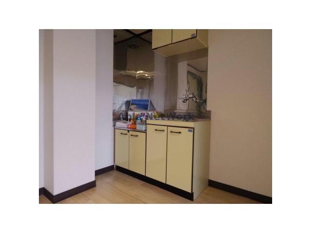 キッチン　参照写真