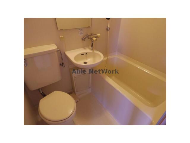 バス・シャワールーム　参照写真