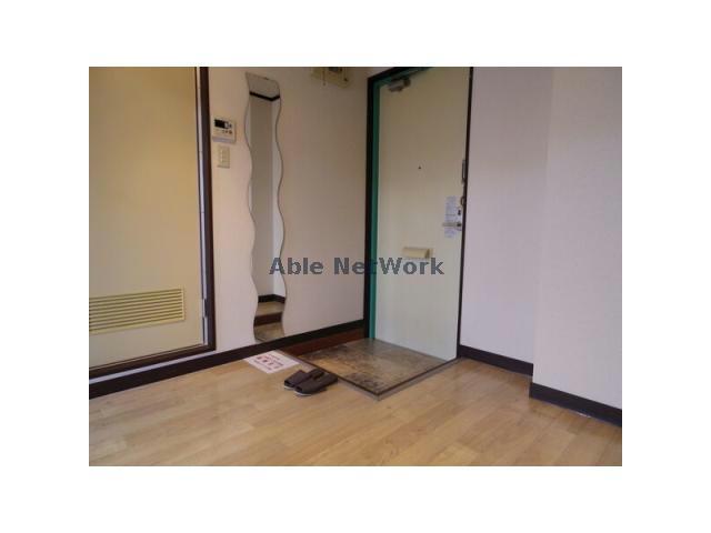 玄関　参照写真