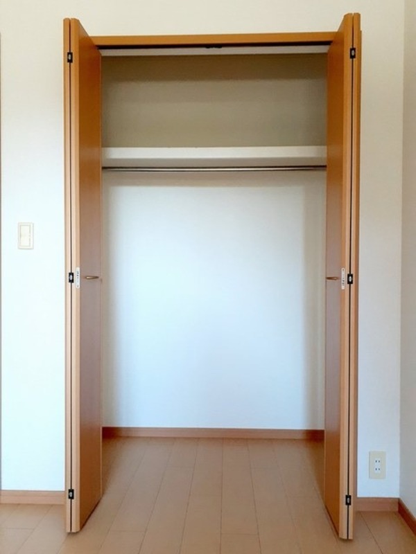 収納　図面と現状に相違がある場合には現状を優先