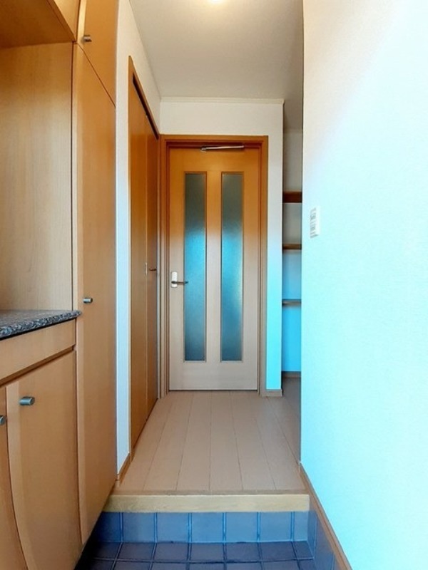 玄関　図面と現状に相違がある場合には現状を優先