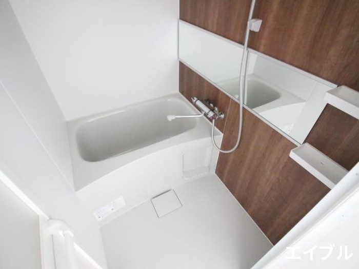 バス・シャワールーム　※同シリーズの別室のお部屋の写真になります。