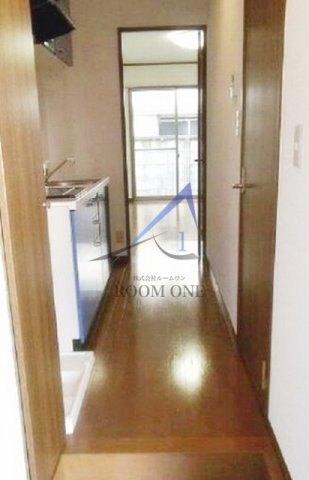 玄関　玄関です。