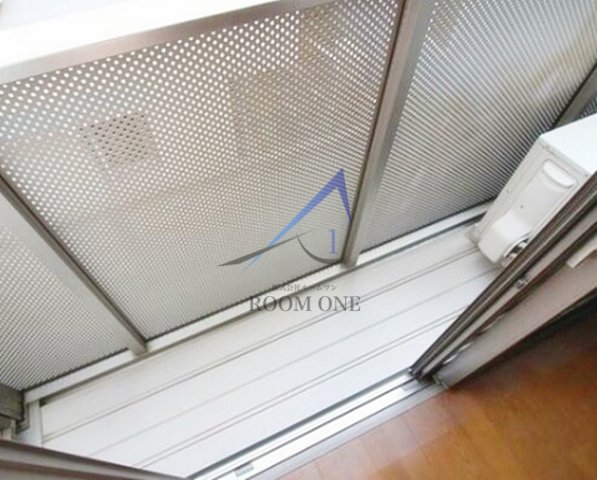 バルコニー　バルコニーです。