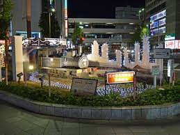 ショッピングセンター　広小路名駅商店街振興組合（ショッピングセンター）まで439m