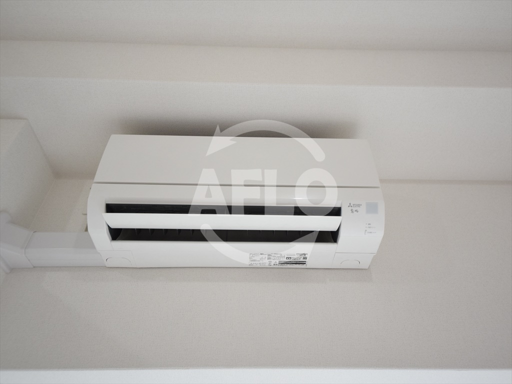 その他設備　セレ二テ日本橋プリエ　エアコン