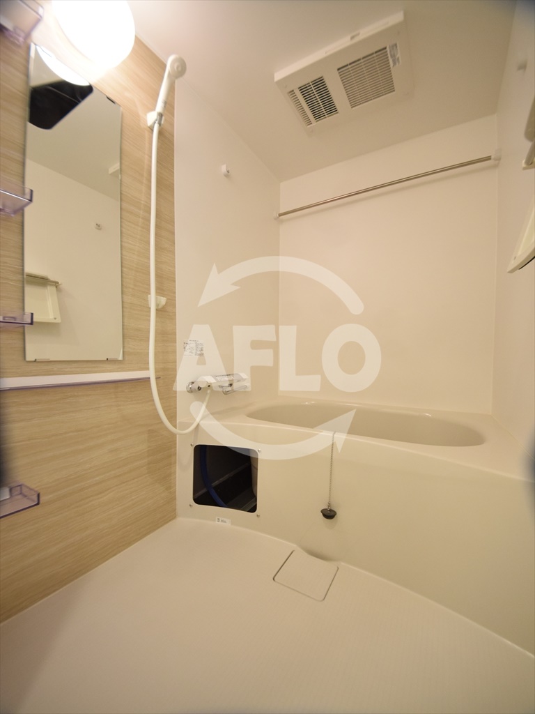 バス・シャワールーム　セレ二テ日本橋プリエ　風呂