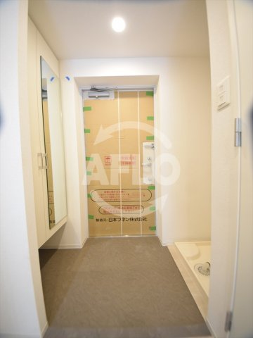 玄関　セレ二テ日本橋プリエ　玄関