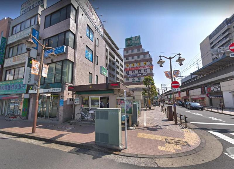 警察署・交番　亀有警察署 亀有駅北口交番（警察署・交番）まで700m