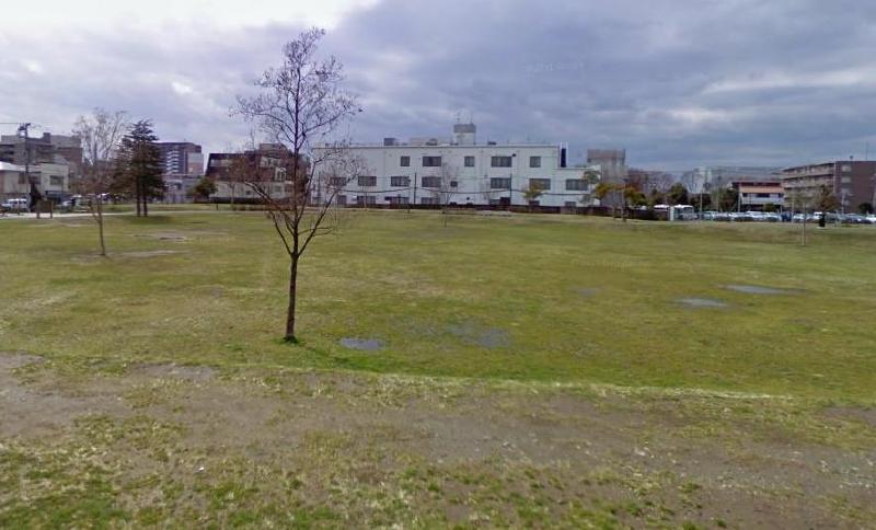 公園　中川公園（公園）まで50m