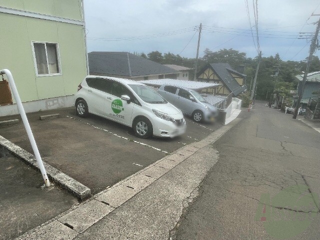 駐車場　駐車場その他