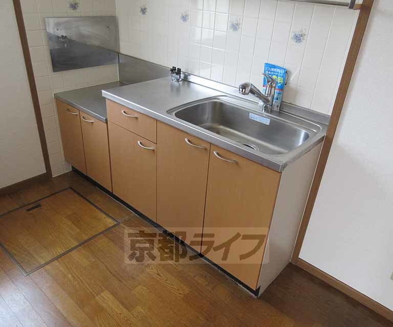 キッチン　使いやすいキッチンです！