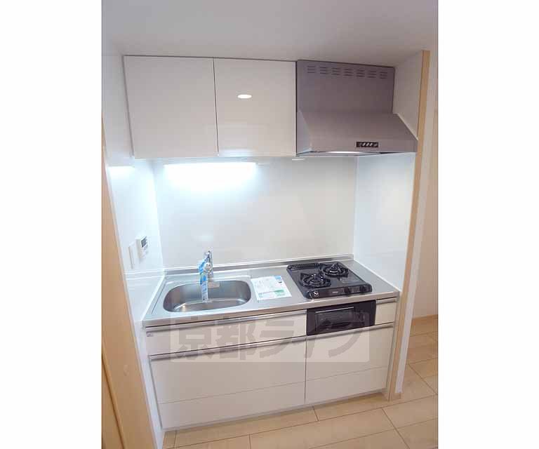 キッチン　ピカピカのキッチンです・