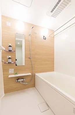 バス・シャワールーム