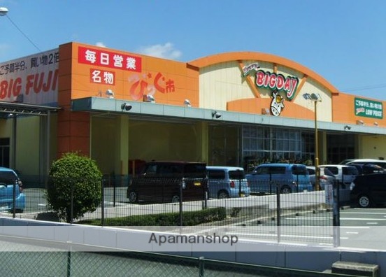 スーパー　エブリィビッグデー笠井街道店（スーパー）まで374m