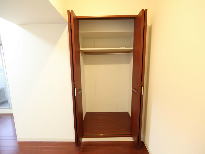 収納　クローゼット（収納充実してます）