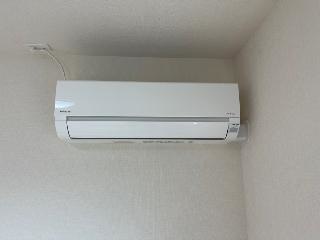 その他設備　エアコン(イメージ)