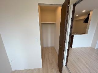 収納　クローゼット(イメージ)