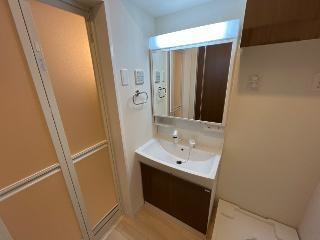 洗面設備　洗髪洗面化粧台(イメージ)