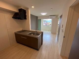 キッチン　リビング(イメージ)