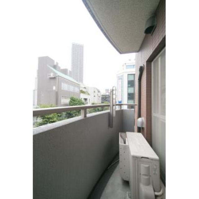 バルコニー　※写真は同タイプ住戸です。
