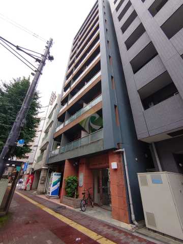 建物外観　シンシア御茶ノ水