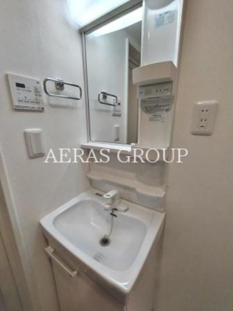 洗面設備　洗面化粧台