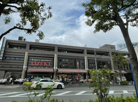 スーパー　スーパーオオゼキ池上店（スーパー）まで582m