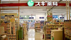 ドラックストア　スギ薬局亀戸店（ドラッグストア）まで271m