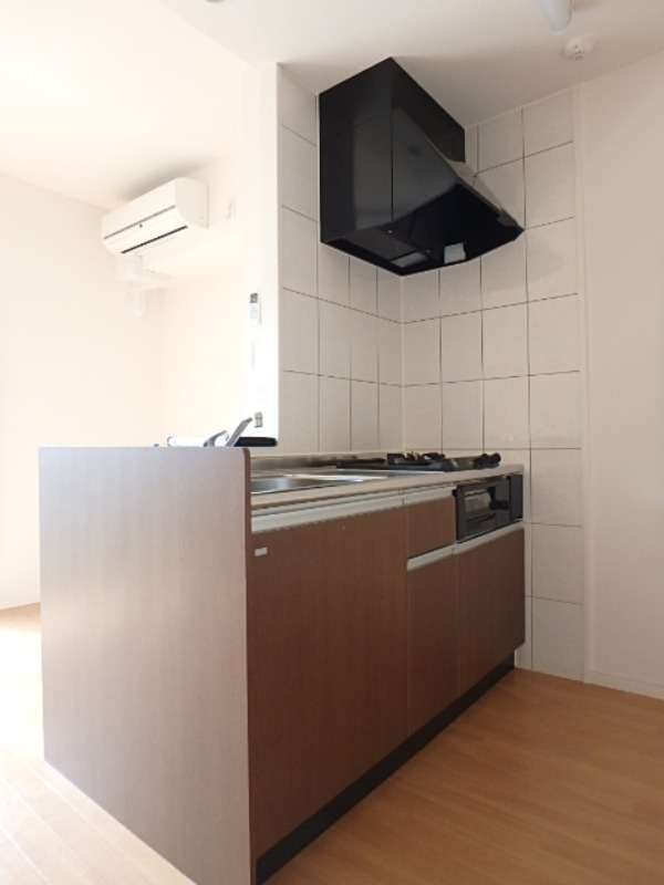 キッチン　図面と現状に相違がある場合には現状を優先