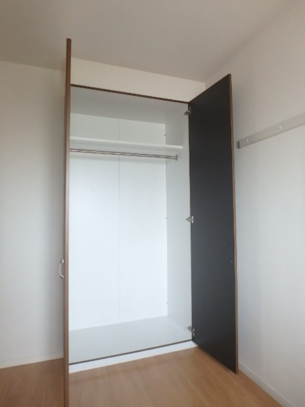 収納　図面と現状に相違がある場合には現状を優先