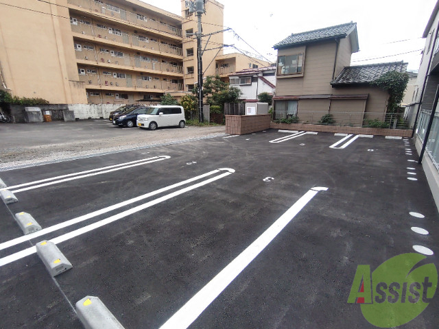 駐車場　駐車場その他