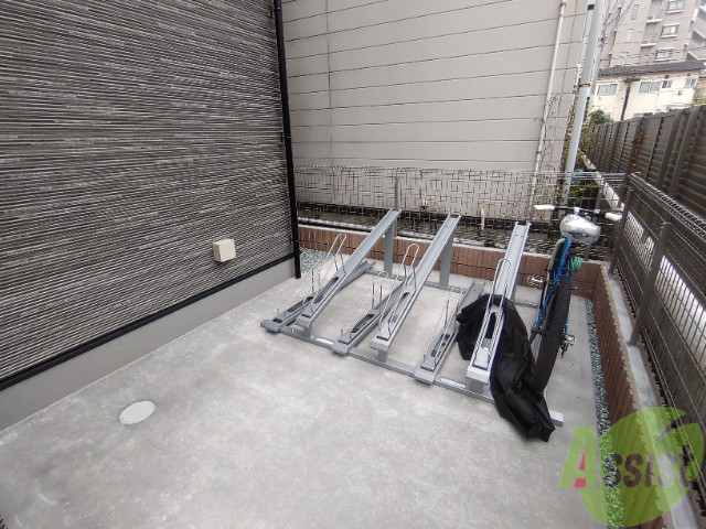 その他共有部分　駐輪場その他