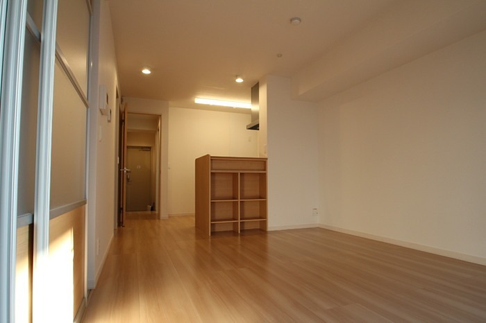 居室・リビング　LDKは広々13.2帖♪