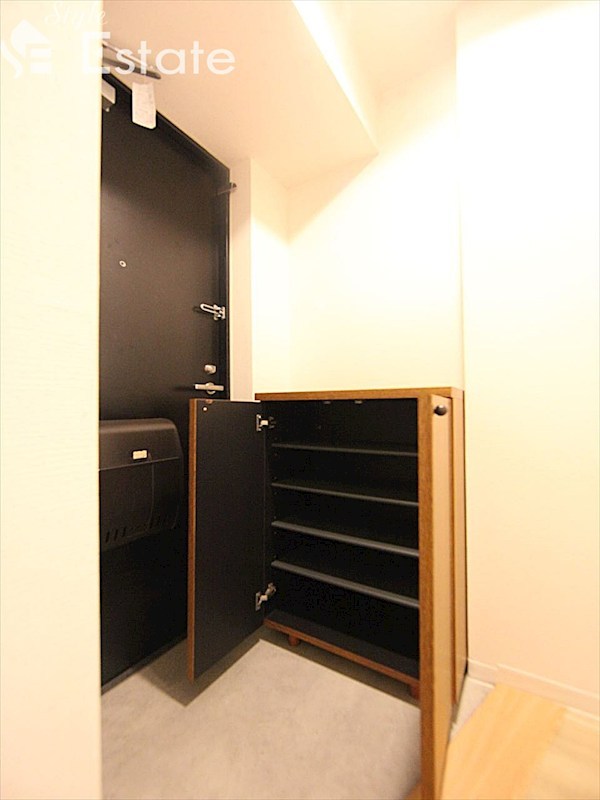 その他　シューズボックス