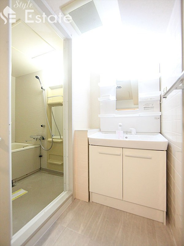 洗面設備　洗面所