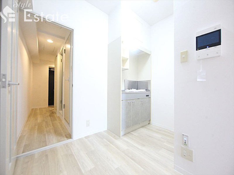 居室・リビング　内装