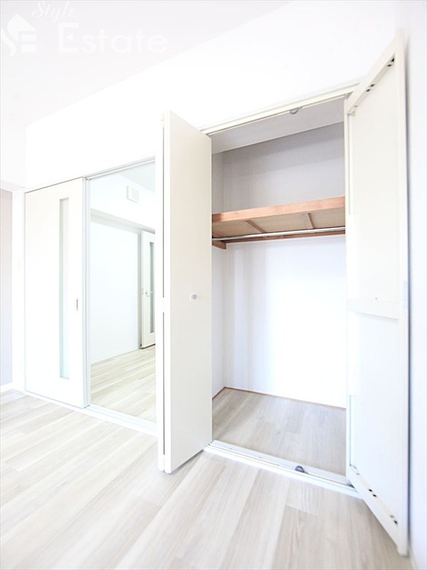 収納　クローゼット