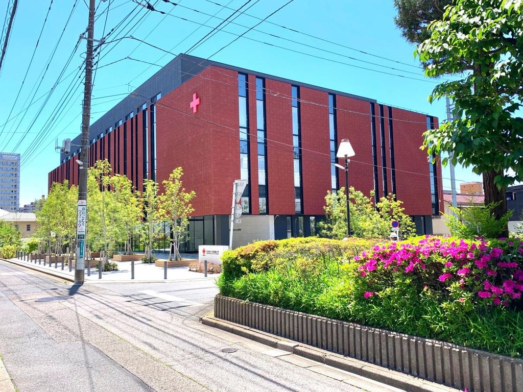 その他　私立日本赤十字看護大学さいたま看護学部（その他）まで2170m