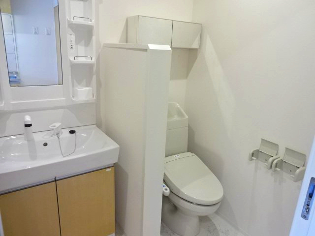 洗面設備　洗面（イメージ）