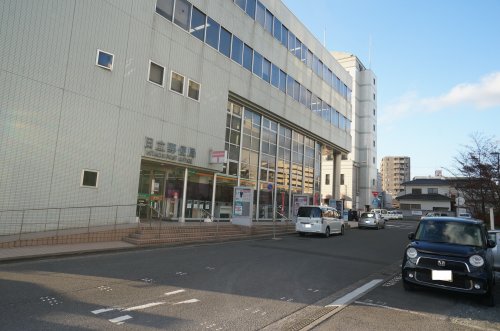 郵便局　日立郵便局（郵便局）まで1147m