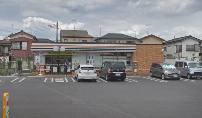 コンビニ　セブンイレブン所沢和ケ原三丁目店（コンビニ）まで155m